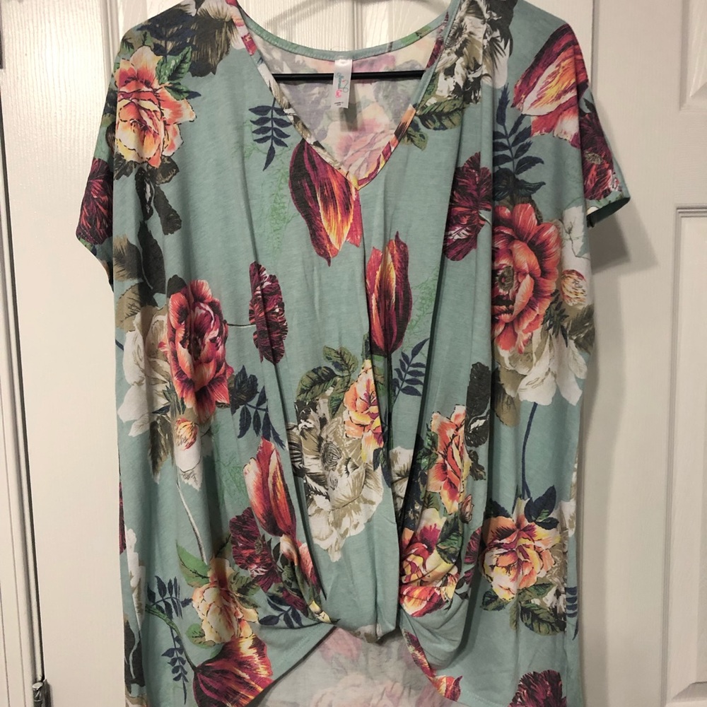 Floral Top